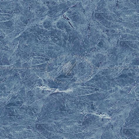 Slab marble royal blue texture seamless 01951