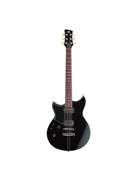 Yamaha Revstar RSE20L black Electric Guitar