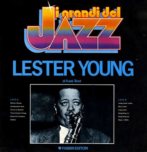 Lester Young - Lester Young (Vinyl, LP, Compilation, Stereo, Mono ...