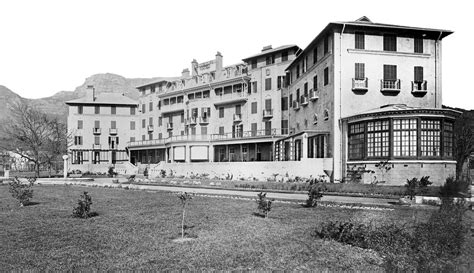 mount nelson hotel history - Culture Connect