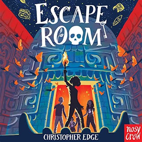 Escape Room (Audio Download): Christopher Edge, Aysha Kala, Nosy Crow ...