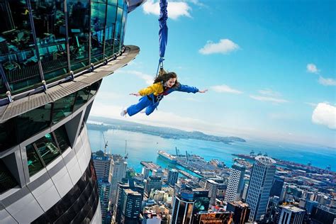 SkyJump Auckland