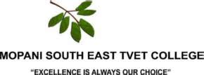 Mopani South East TVET College Late Application Form 2024/2025 | How to ...