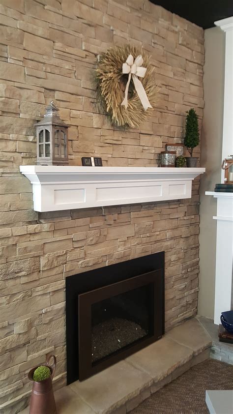 Fireplace Mantel Shelf Design Ideas - Image to u