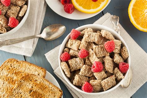 4 Reasons Why Shredded Wheat Cereal Is So Healthy | Livestrong.com ...