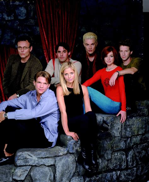 Buffy the Vampire Slayer (season 4) | Buffyverse Wiki | FANDOM powered ...