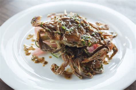 Softshell Crab Season Has Arrived!