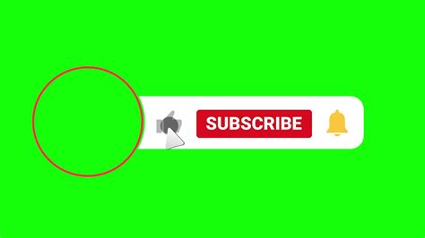 Like, Subscribe, Notification Bell Animation | ubicaciondepersonas.cdmx ...