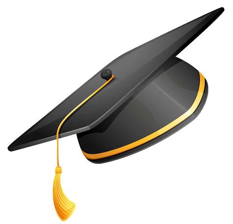 Birretes Sombreros de Graduación | Graduation hat, Graduation clip art ...