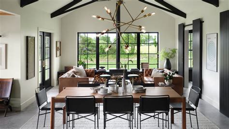 Joanna Gaines shows how to blend industrial and cottage styles | Real Homes