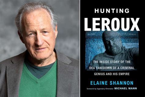 Read Michael Mann's intro for true-crime saga Hunting LeRoux | EW.com