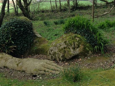 The Mud Maid - The Lost Gardens of Heligan | kezjanesquerryb | Flickr