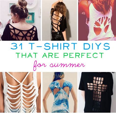 Diy Shirt Ideas