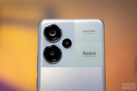 Xiaomi Redmi Note 13 Pro+ 5G Review - PhoneArena