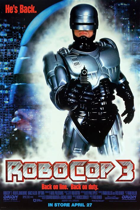 RoboCop 3 (1993) - IMDb