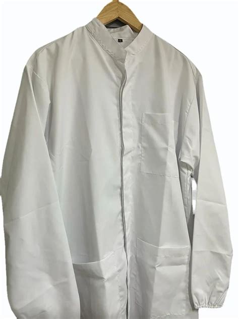 Polyester White Doctor Lab Coat, For Laboratory, Handwash at Rs 375 in ...