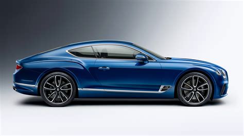 2017 Bentley Continental GT Side 4K Wallpaper | HD Car Wallpapers | ID ...