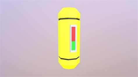 Monsters Inc Scare Canister - 3D model by jakemakesgames [89480df ...