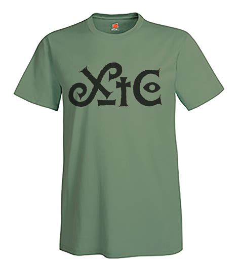 XTC English Settlement T Shirt