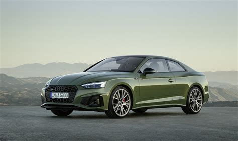 2025 Audi A5 Sportback Colors, Dimensions, Engine