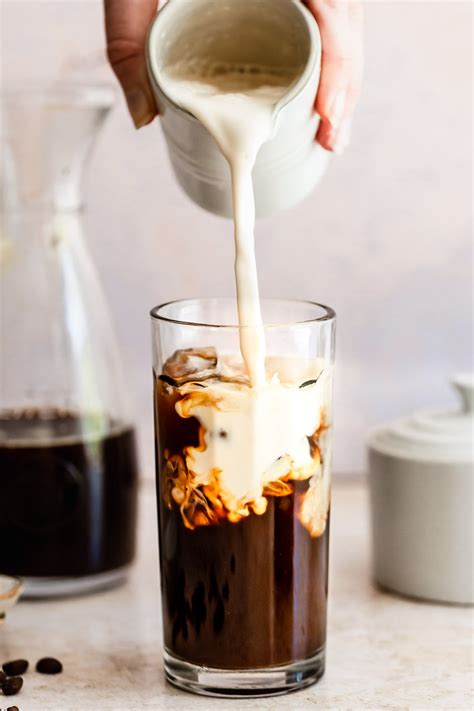 Iced Americano {What it is, Recipe, and Variations}- Baking-Ginger