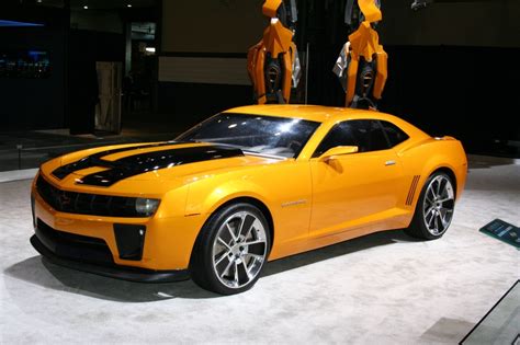 2014 Camaro Bumblebee | Welcome Cars