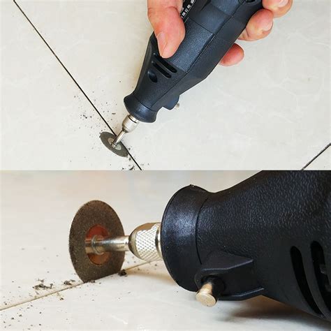 Electric Grout Remover Tile Grout Saws Rake Removal Scraper Floor Wall ...