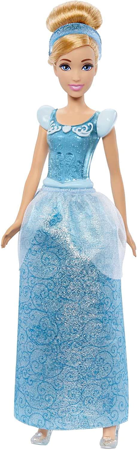 Mattel Disney Princess dolls 2023 - YouLoveIt.com