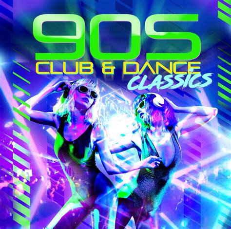 90s Club & Dance Classics 2CD (2019) MP3 » Club dance MP3 and FLAC ...