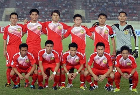 Laos Football News, Asian Football News : Laos is ranking 175th, The ...