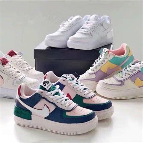 Nike 2.0 Air force1 shoes fo women 2023－1/2053-1 | Shopee Philippines