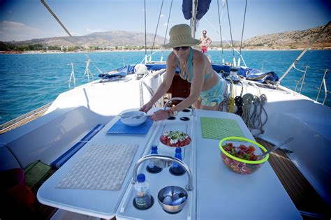 Greek Island Charter Cruises with skipper - Sailing the Greek Islands ...