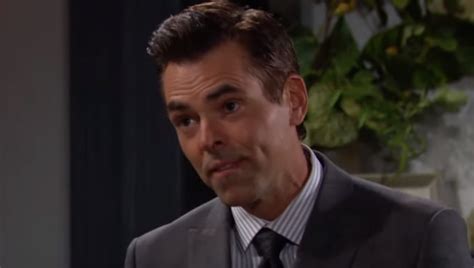 CBS ‘The Young And The Restless’ Spoilers: Billy Abbott (Jason Thompson ...