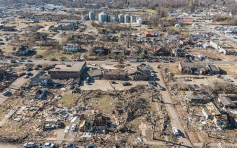 Mayfield, Kentucky 2021 Tornado Oral History Project. Now online and ...