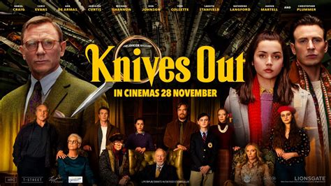 Knives Out Sequel: The Cast for Netflix's Biggest Acquisition Grows