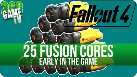 How do I get more fusion cores in Fallout 4? – Fabalabse