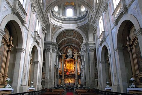 Interior of Bom Jesus do Monte, Braga, Portugal | Oh, dear. A Wedding ...