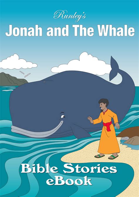 Jonah And The Whale Story