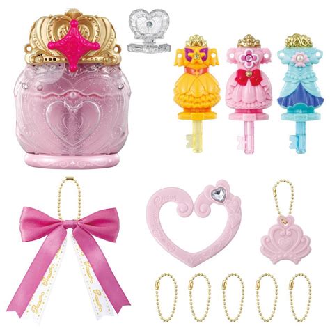 Go! Princess Pretty Cure Merchandise | Pretty Cure Wiki | FANDOM ...