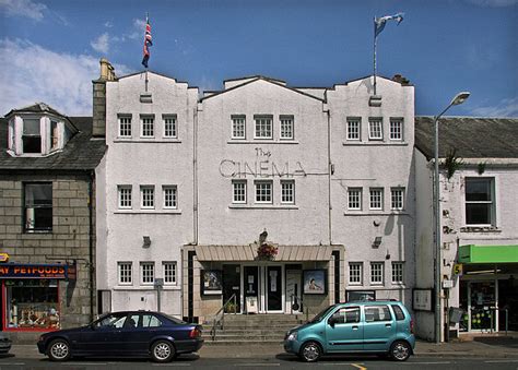 Newton Stewart Cinema, Newton Stewart | Ballantrae