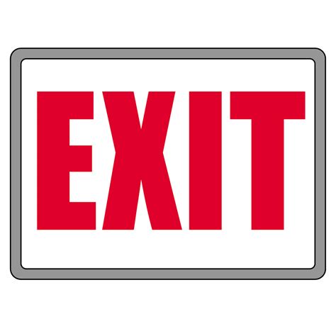 Free Exit Cliparts, Download Free Exit Cliparts png images, Free ...