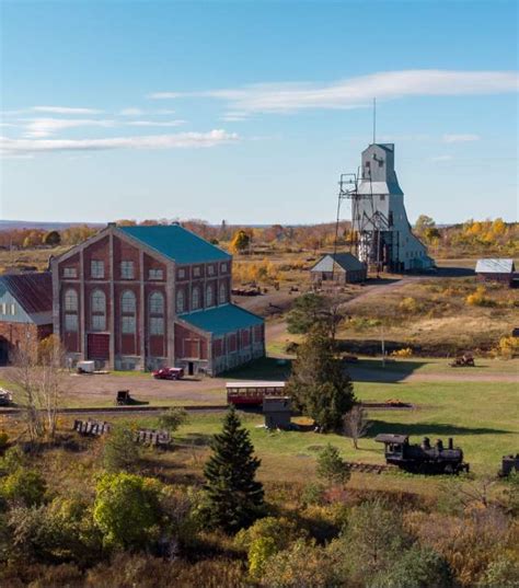 Keweenaw National Historical Park | Keweenaw Peninsula