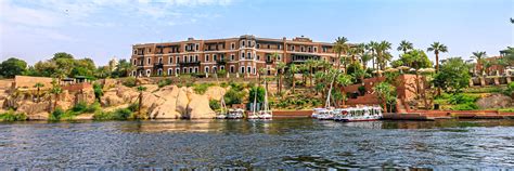 The Old Cataract | Hotels in Aswan | Audley Travel UK