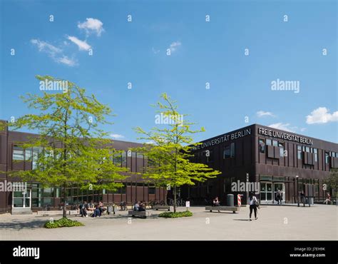 University Of Berlin Stock Photos & University Of Berlin Stock Images ...