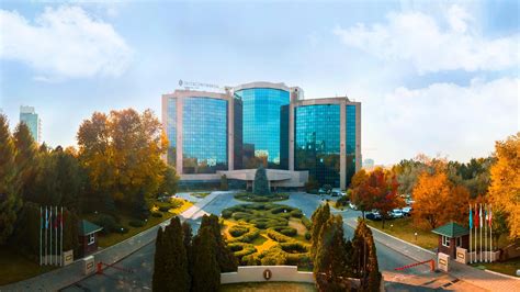 Luxury Hotel Almaty: InterContinental Almaty