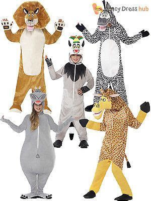 Madagascar Fancy Dress Ideas – PinMomStuff