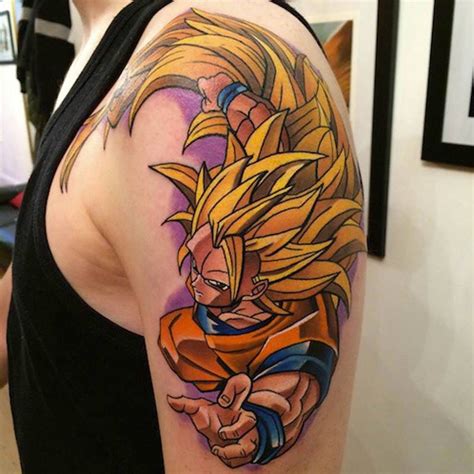 songokukan: Dragon Ball Villains Tattoo / Dragon Ball Tattoos - Heroes ...