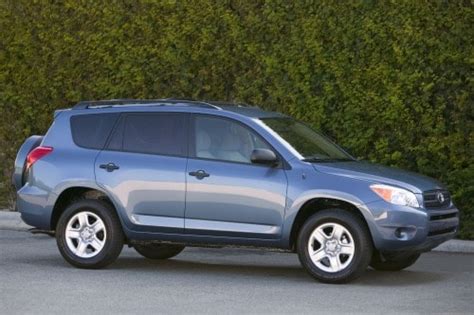 Used 2007 Toyota RAV4 Pricing - For Sale | Edmunds