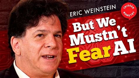 Eric Weinstein - All Hell Is About to Break Loose (YouTube Content ...