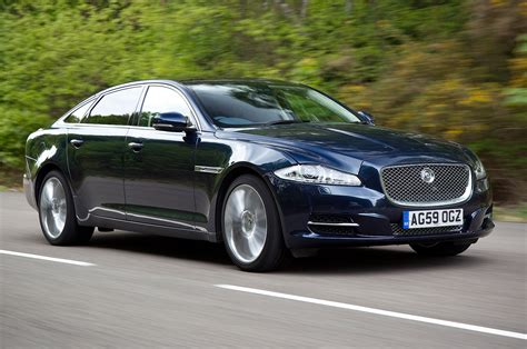 Jaguar XJ Review | Autocar